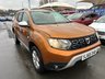 USED 2018 68 DACIA DUSTER 1.6 Petrol (SCE), Comfort Edition, SUV, 5 Door, Manual, Euro 6. 
