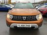 USED 2018 68 DACIA DUSTER 1.6 Petrol (SCE), Comfort Edition, SUV, 5 Door, Manual, Euro 6. 