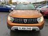 USED 2018 68 DACIA DUSTER 1.6 Petrol (SCE), Comfort Edition, SUV, 5 Door, Manual, Euro 6. 