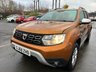 USED 2018 68 DACIA DUSTER 1.6 Petrol (SCE), Comfort Edition, SUV, 5 Door, Manual, Euro 6. 