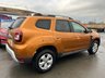 USED 2018 68 DACIA DUSTER 1.6 Petrol (SCE), Comfort Edition, SUV, 5 Door, Manual, Euro 6. 