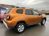 USED 2018 68 DACIA DUSTER 1.6 Petrol (SCE), Comfort Edition, SUV, 5 Door, Manual, Euro 6. 