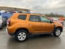 USED 2018 68 DACIA DUSTER 1.6 Petrol (SCE), Comfort Edition, SUV, 5 Door, Manual, Euro 6. 