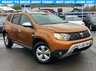 USED 2018 68 DACIA DUSTER 1.6 Petrol (SCE), Comfort Edition, SUV, 5 Door, Manual, Euro 6. 