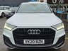 USED 2020 20 AUDI Q7 3.0 TDI V6 50 Black Edition SUV 5dr Diesel Tiptronic quattro Euro 6 (s/s) (286 ps) FSH / Audi Connect / 7 Seats
