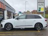 USED 2020 20 AUDI Q7 3.0 TDI V6 50 Black Edition SUV 5dr Diesel Tiptronic quattro Euro 6 (s/s) (286 ps) FSH / Audi Connect / 7 Seats