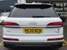 USED 2020 20 AUDI Q7 3.0 TDI V6 50 Black Edition SUV 5dr Diesel Tiptronic quattro Euro 6 (s/s) (286 ps) FSH / Audi Connect / 7 Seats