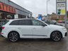 USED 2020 20 AUDI Q7 3.0 TDI V6 50 Black Edition SUV 5dr Diesel Tiptronic quattro Euro 6 (s/s) (286 ps) FSH / Audi Connect / 7 Seats