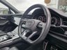 USED 2020 20 AUDI Q7 3.0 TDI V6 50 Black Edition SUV 5dr Diesel Tiptronic quattro Euro 6 (s/s) (286 ps) FSH / Audi Connect / 7 Seats