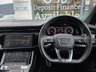 USED 2020 20 AUDI Q7 3.0 TDI V6 50 Black Edition SUV 5dr Diesel Tiptronic quattro Euro 6 (s/s) (286 ps) FSH / Audi Connect / 7 Seats