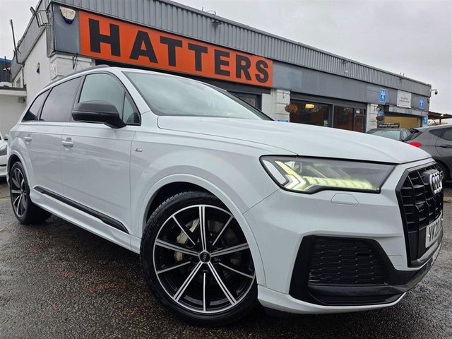 View our AUDI Q7