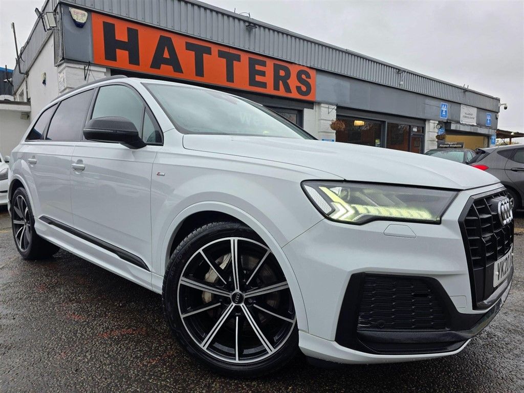 2020 Audi Q7