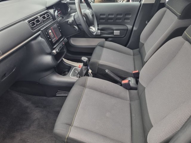 View our CITROEN C3