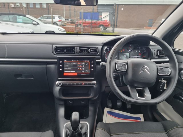 View our CITROEN C3