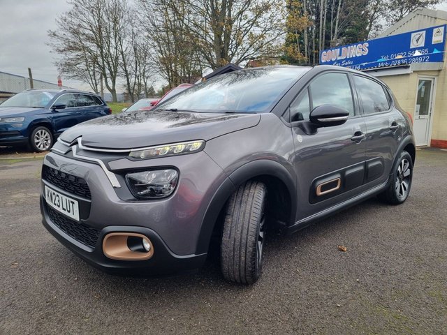 View our CITROEN C3
