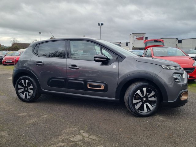 View our CITROEN C3