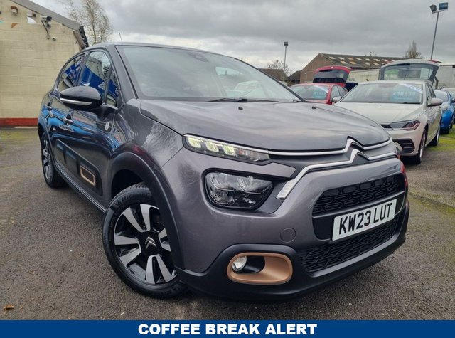 2023 CITROEN C3