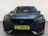 USED 2021 71 CUPRA FORMENTOR 1.5 TSI V2 SUV 5dr Petrol DSG Euro 6 (s/s) (150 ps) 