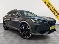 USED 2021 71 CUPRA FORMENTOR 1.5 TSI V2 SUV 5dr Petrol DSG Euro 6 (s/s) (150 ps) 