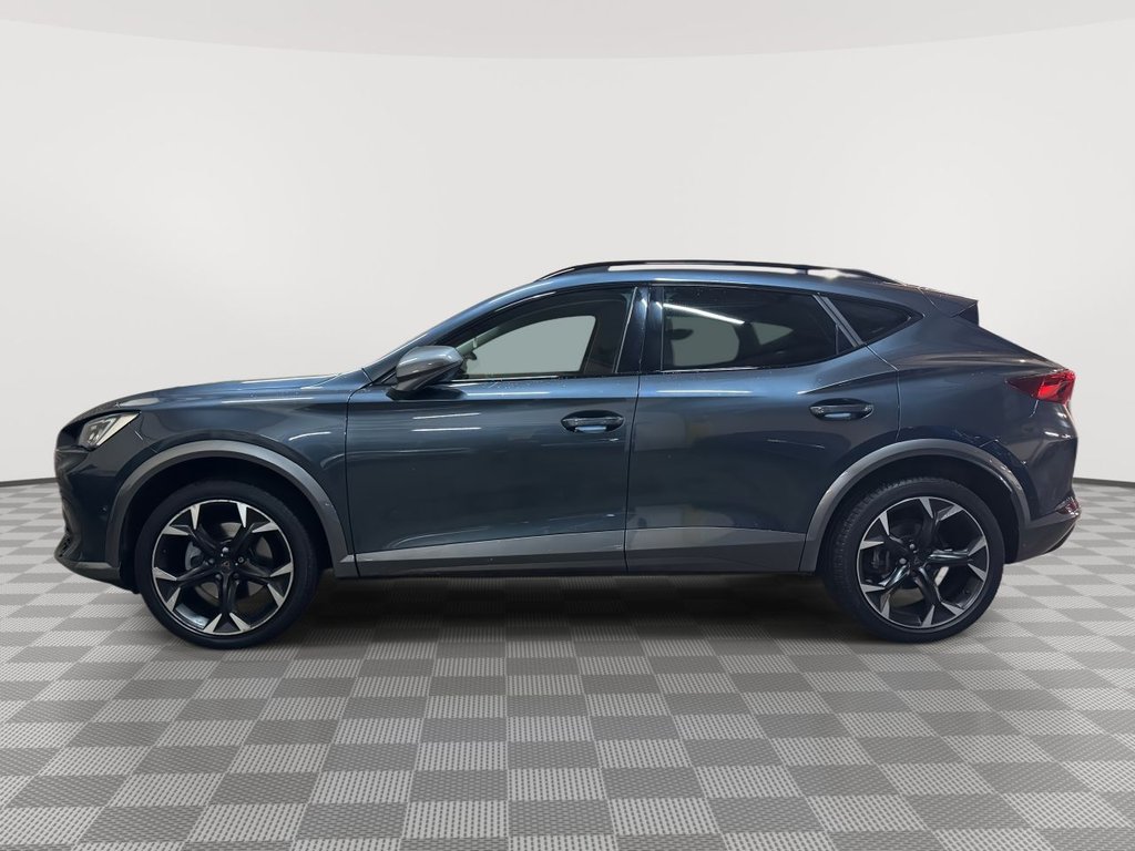 USED 2021 71 CUPRA FORMENTOR 1.5 TSI V2 SUV 5dr Petrol DSG Euro 6 (s/s) (150 ps) 
