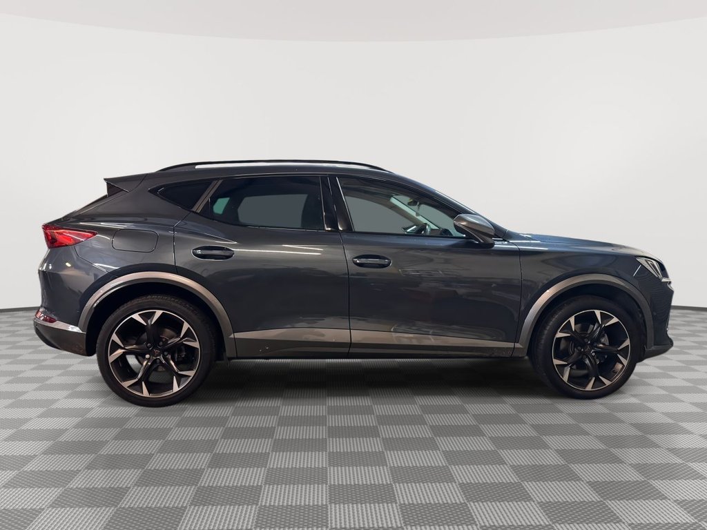 USED 2021 71 CUPRA FORMENTOR 1.5 TSI V2 SUV 5dr Petrol DSG Euro 6 (s/s) (150 ps) 