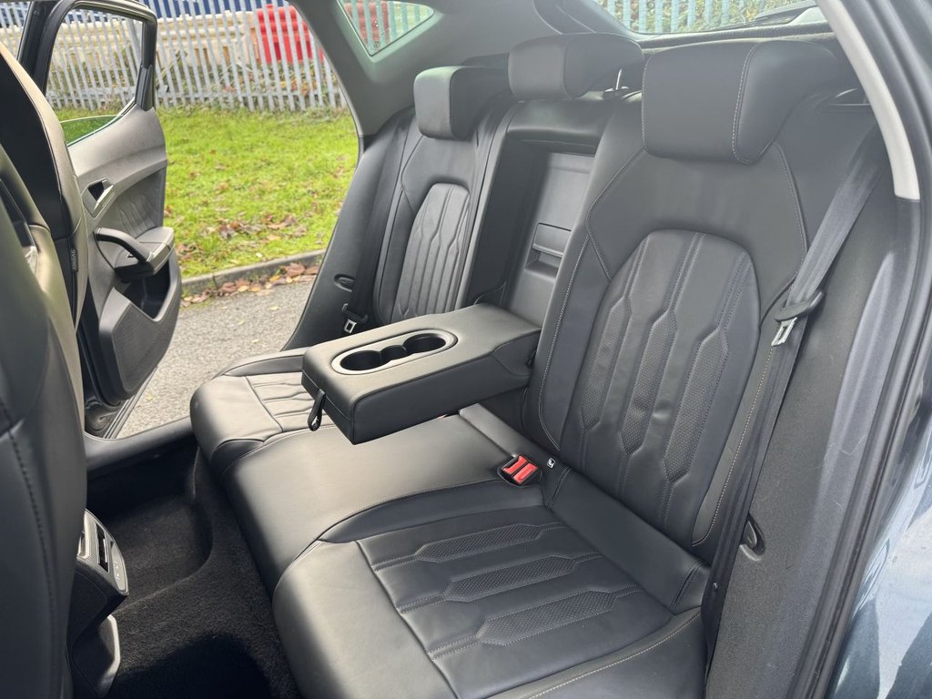 USED 2021 71 CUPRA FORMENTOR 1.5 TSI V2 SUV 5dr Petrol DSG Euro 6 (s/s) (150 ps) 