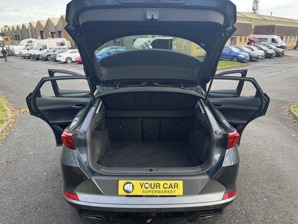 USED 2021 71 CUPRA FORMENTOR 1.5 TSI V2 SUV 5dr Petrol DSG Euro 6 (s/s) (150 ps) 