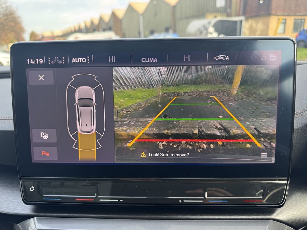 USED 2021 71 CUPRA FORMENTOR 1.5 TSI V2 SUV 5dr Petrol DSG Euro 6 (s/s) (150 ps) 