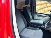 USED 2017 67 VOLKSWAGEN TRANSPORTER 2 Seat Auto Wheelchair Accessible Disabled Access Vehicle WAV With Lift 