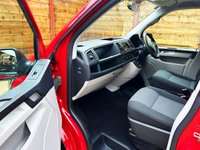 USED 2017 67 VOLKSWAGEN TRANSPORTER 2 Seat Auto Wheelchair Accessible Disabled Access Vehicle WAV With Lift 