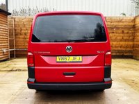 USED 2017 67 VOLKSWAGEN TRANSPORTER 2 Seat Auto Wheelchair Accessible Disabled Access Vehicle WAV With Lift 