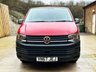 USED 2017 67 VOLKSWAGEN TRANSPORTER 2 Seat Auto Wheelchair Accessible Disabled Access Vehicle WAV With Lift 