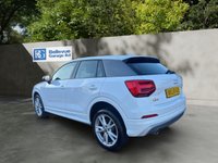 USED 2018 18 AUDI Q2 1.6 TDI S line SUV 5dr Diesel Manual Euro 6 (s/s) (116 ps) 
