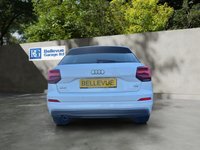 USED 2018 18 AUDI Q2 1.6 TDI S line SUV 5dr Diesel Manual Euro 6 (s/s) (116 ps) 
