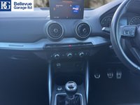 USED 2018 18 AUDI Q2 1.6 TDI S line SUV 5dr Diesel Manual Euro 6 (s/s) (116 ps) 
