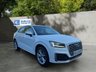 USED 2018 18 AUDI Q2 1.6 TDI S line SUV 5dr Diesel Manual Euro 6 (s/s) (116 ps) 