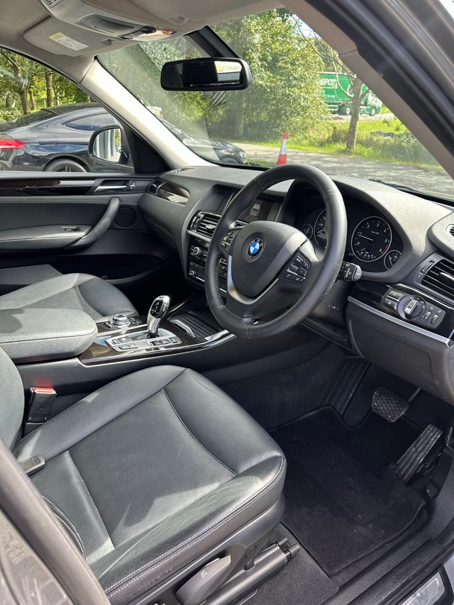 2016 BMW X3 2016 2.0 20d xLine SUV 5dr Diesel Auto xDrive Euro 6 (s/s) (190 ps) - Photo 4
