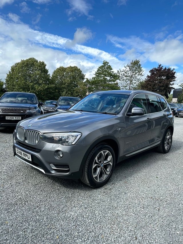 2016 BMW X3 2016 2.0 20d xLine SUV 5dr Diesel Auto xDrive Euro 6 (s/s) (190 ps) - Photo 5