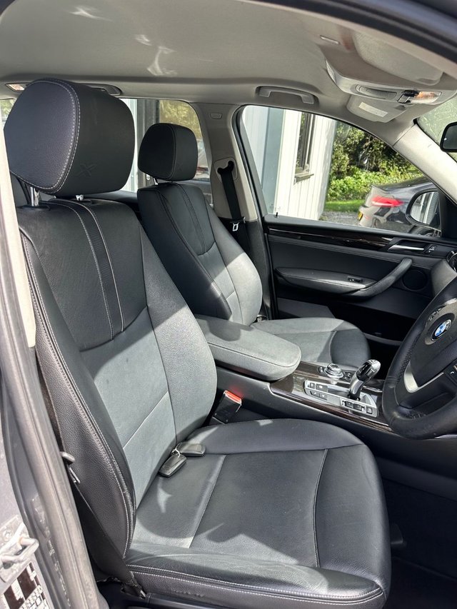 2016 BMW X3 2016 2.0 20d xLine SUV 5dr Diesel Auto xDrive Euro 6 (s/s) (190 ps) - Photo 6