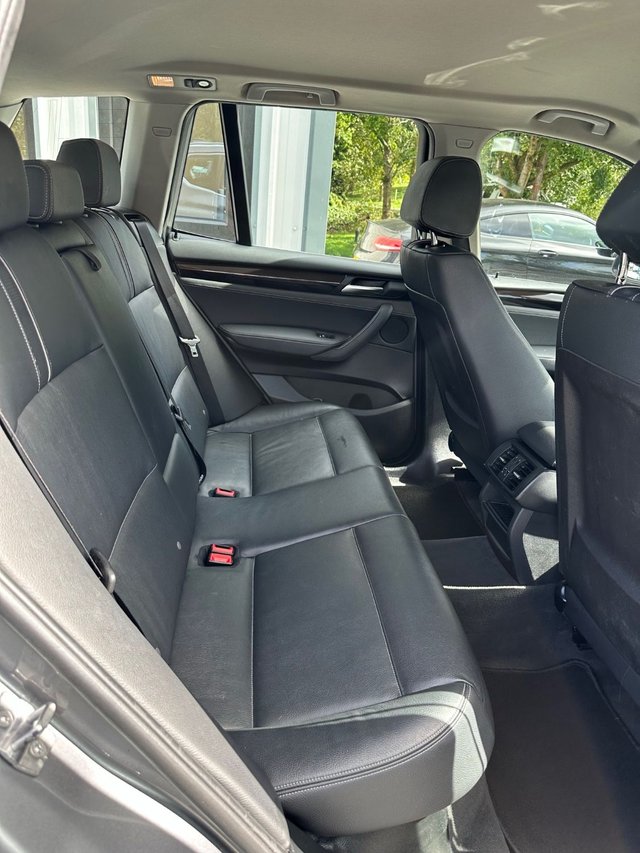 2016 BMW X3 2016 2.0 20d xLine SUV 5dr Diesel Auto xDrive Euro 6 (s/s) (190 ps) - Photo 7