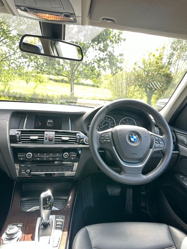 2016 BMW X3 2016 2.0 20d xLine SUV 5dr Diesel Auto xDrive Euro 6 (s/s) (190 ps) - Photo 8