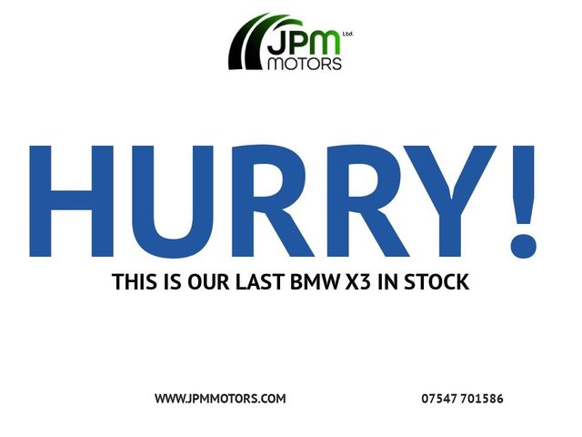 2016 BMW X3 2016 2.0 20d xLine SUV 5dr Diesel Auto xDrive Euro 6 (s/s) (190 ps) - Photo 9