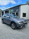 USED 2016 16 BMW X3 2.0 20d xLine SUV 5dr Diesel Auto xDrive Euro 6 (s/s) (190 ps) 