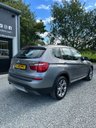 USED 2016 16 BMW X3 2.0 20d xLine SUV 5dr Diesel Auto xDrive Euro 6 (s/s) (190 ps) 