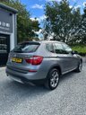 USED 2016 16 BMW X3 2.0 20d xLine SUV 5dr Diesel Auto xDrive Euro 6 (s/s) (190 ps) 