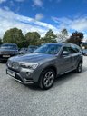 USED 2016 16 BMW X3 2.0 20d xLine SUV 5dr Diesel Auto xDrive Euro 6 (s/s) (190 ps) 