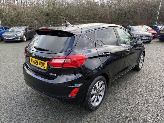 2020 Ford Fiesta 1L Trend 5dr - Photo 3