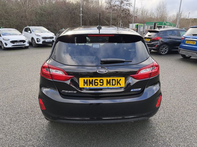 2020 Ford Fiesta 1L Trend 5dr - Photo 4