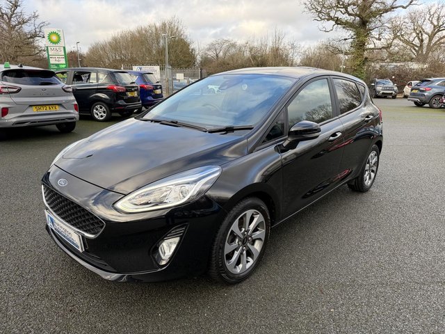2020 Ford Fiesta 1L Trend 5dr - Photo 7