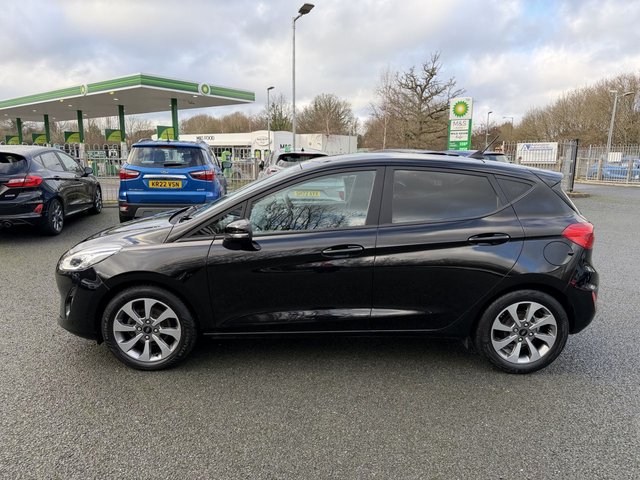 2020 Ford Fiesta 1L Trend 5dr - Photo 6